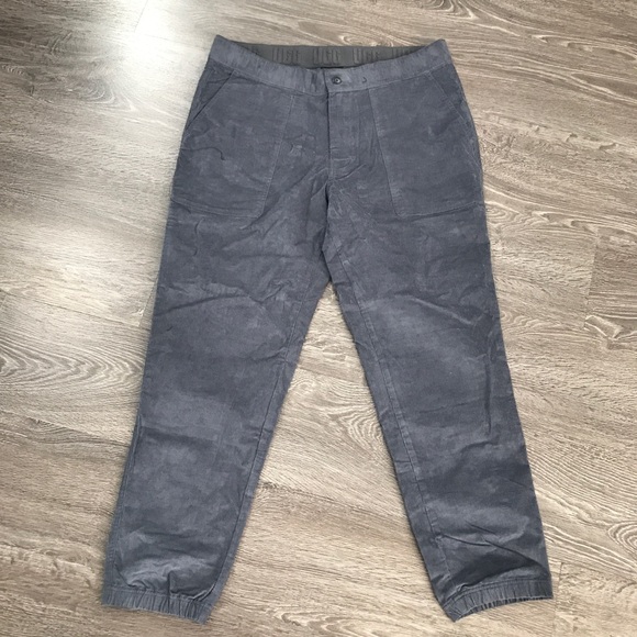 UGG Other - UGG MEN CORDUROY VERNON JOGGERS PANTS